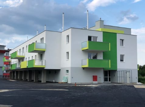 Realizácia firmy RAJNIAK BAU, s.r.o. – Fasády a zateplenie domov – Sihelné