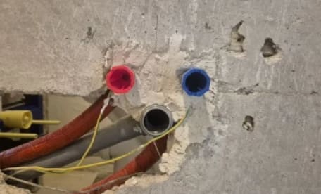 Realizácia firmy Vodmont s.r.o. – Inštalatéri – Bratislava