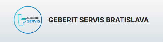 Realizácia firmy Geberit Servis – Inštalatéri – Bratislava