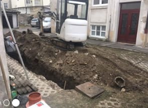 Realizácia firmy poruchova sluzba – Inštalatéri – Bratislava