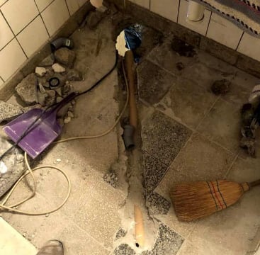 Realizácia firmy KRTKOVANIE Bratislava 365 ČISTENIE KANALIZÁCIÍ | Bezvýkopová oprava potrubia - sanácia | Lokalizácia úniku vody – Inštalatéri – Bratislava