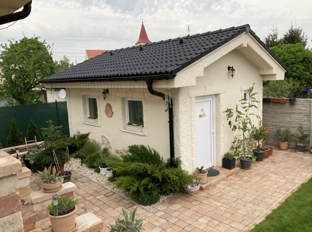 Realizácia firmy Decopierre Slovensko – Fasády a zateplenie domov – Bratislava