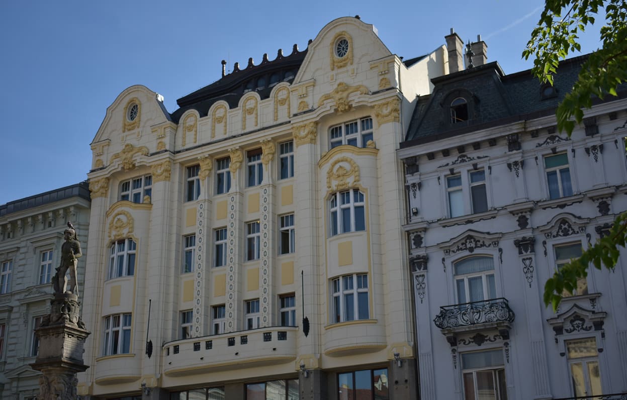 Realizácia firmy STAFIN PLUS, s.r.o. – Fasády a zateplenie domov – Bratislava