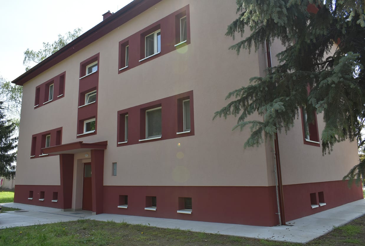 Realizácia firmy STAFIN PLUS, s.r.o. – Fasády a zateplenie domov – Bratislava