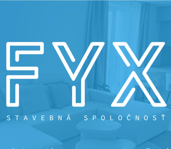 FYX - Stavebná spoločnosť