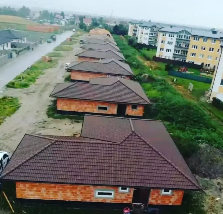 Realizácia firmy RENOVIA STRECHY, s. r. o. – Stavebné a rekonštrukčné práce – Bratislava