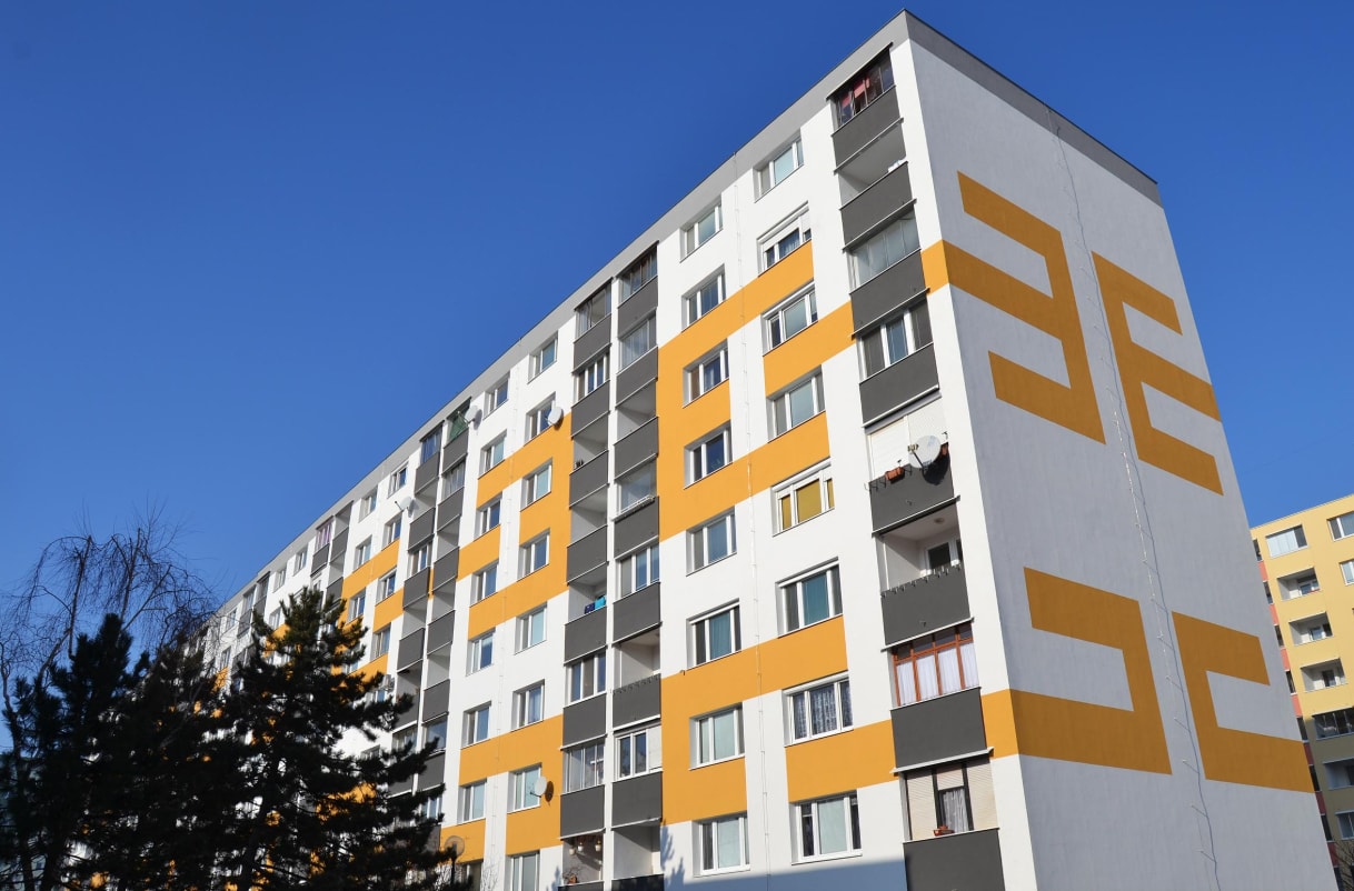 Realizácia firmy STAVOJ, s.r.o. – Fasády a zateplenie domov – Bratislava