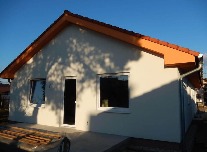 Realizácia firmy Lepší dom – Fasády a zateplenie domov – Bratislava