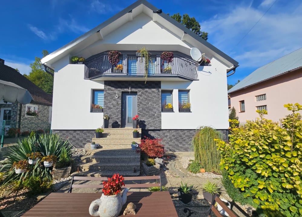 Obnova rodinných domov – foto 1