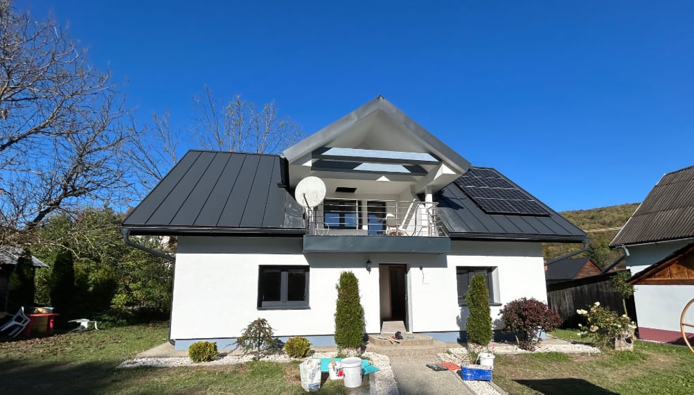 Obnova rodinných domov – foto 3