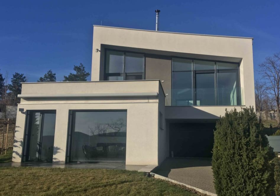 Realizácia firmy MatiStav PLUS, s.r.o – Fasády a zateplenie domov – Bratislava