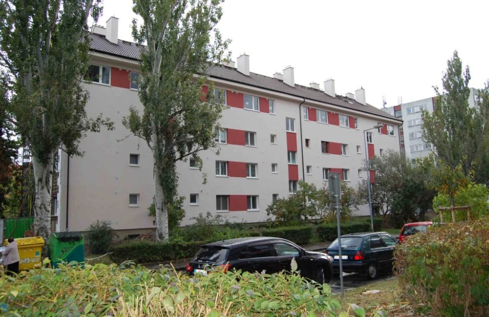 Realizácia firmy MatiStav PLUS, s.r.o – Fasády a zateplenie domov – Bratislava