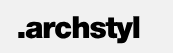 .archstyl