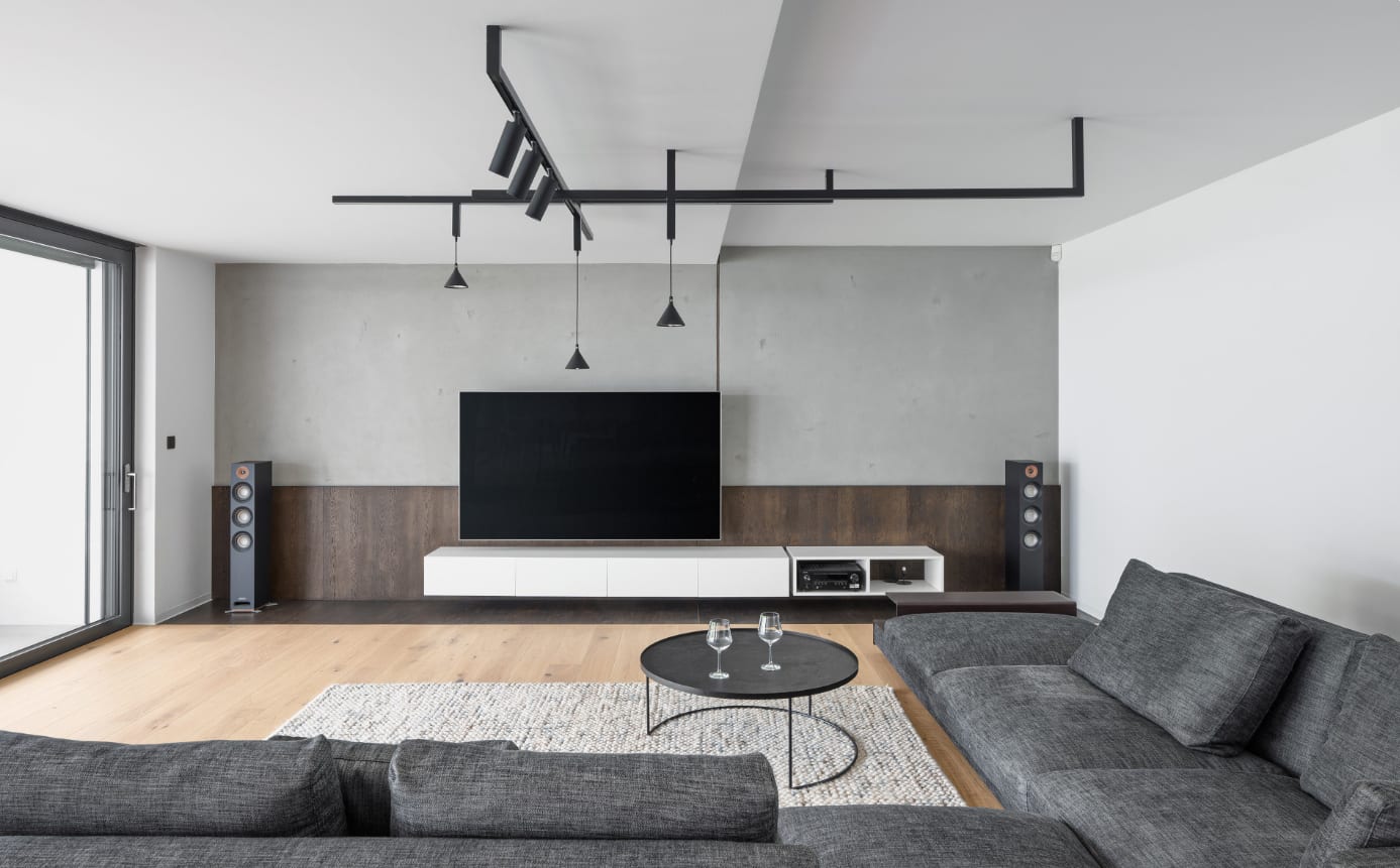 Realizácia firmy .archstyl – Interiérový dizajn – Bratislava