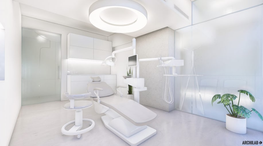 Realizácia firmy ARCHILAB architekti – Interiérový dizajn – Petržalka
