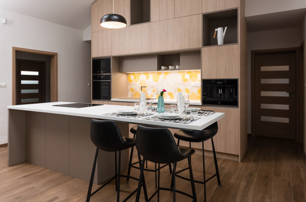 Realizácia firmy Solidis s. r. o. – Interiérový dizajn – Bratislava
