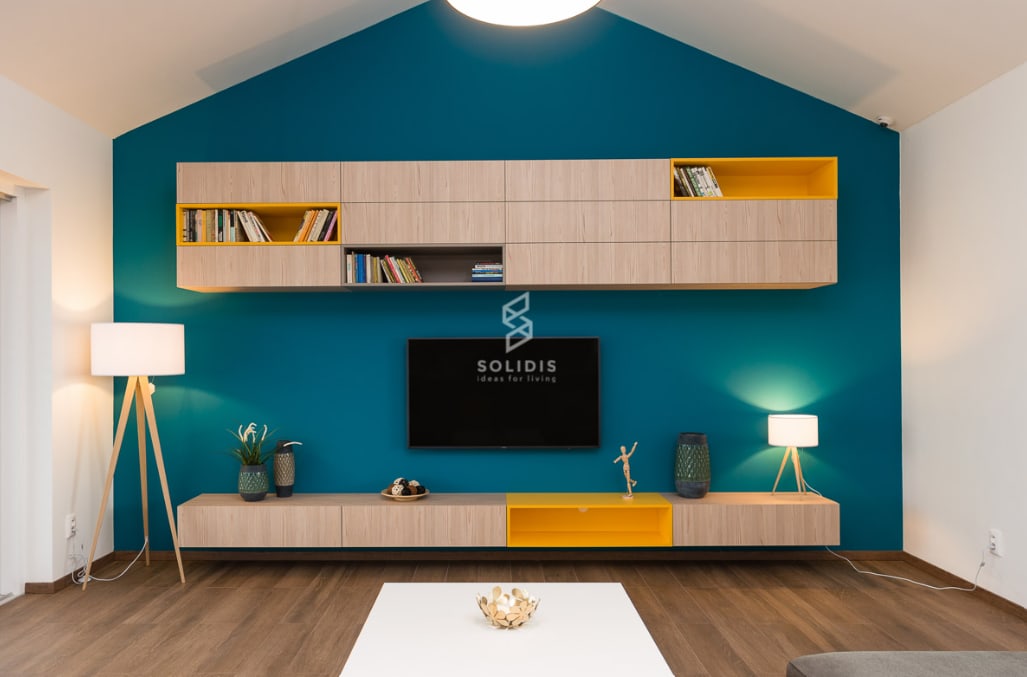 Realizácia firmy Solidis s. r. o. – Interiérový dizajn – Bratislava
