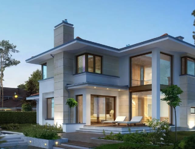 Realizácia firmy Architect Building Center S.R.O. – Interiérový dizajn – Bratislava