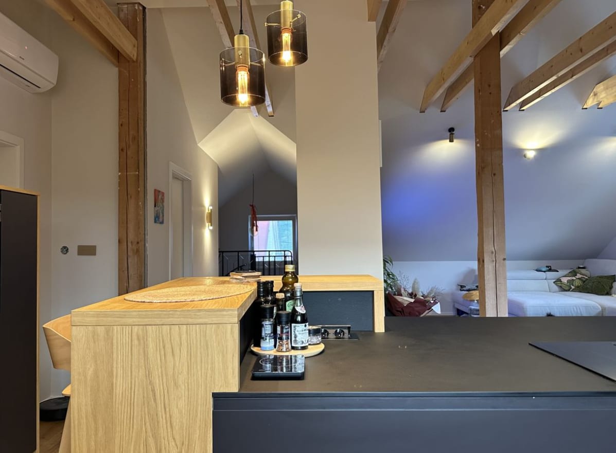 Realizácia firmy HOME UP DESIGN, interiérové štúdio – Interiérový dizajn – Bratislava