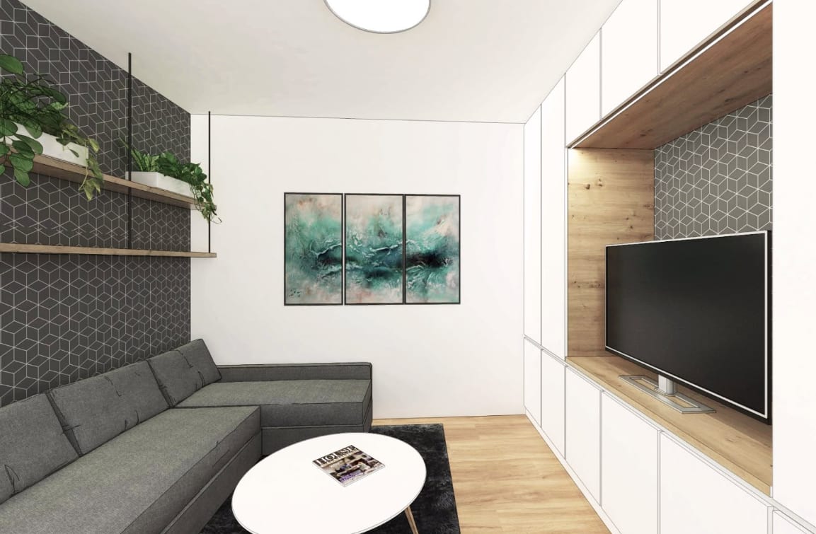 Realizácia firmy Dizajnuj by AddVision s.r.o. – Interiérový dizajn – Devínska Nová Ves