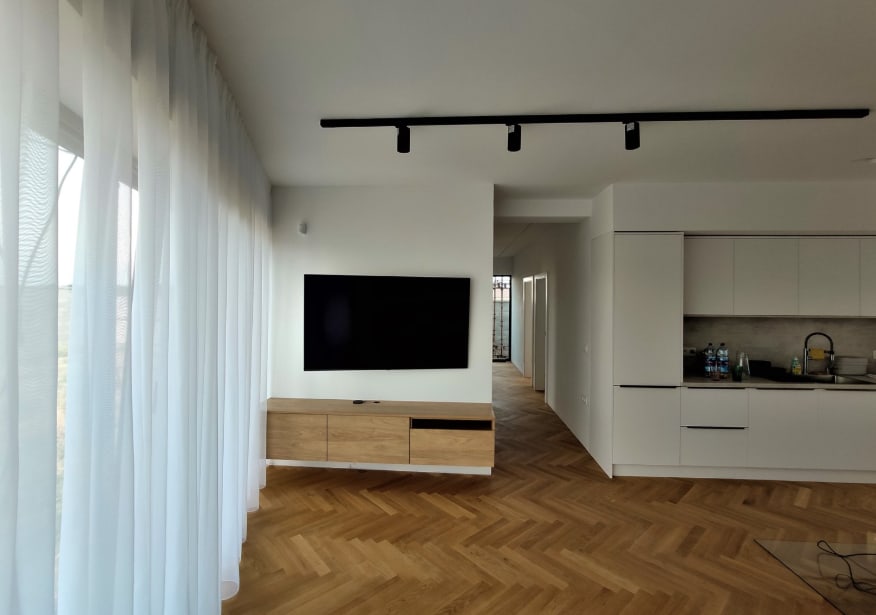 Realizácia firmy Profistolar – Nábytok na mieru a montáž nábytku – Bratislava