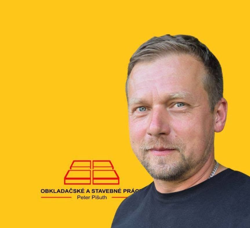 Obkladačské a stavebné práce - Peter Pišuth