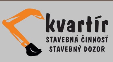 KVARTÍR s.r.o. Stavebné práce