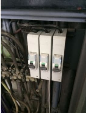 Realizácia firmy ELEKTROPORUCHY – Elektrikári – Košice