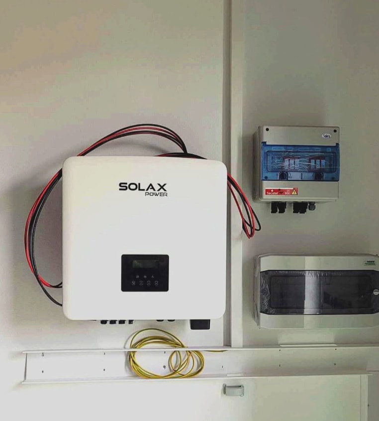 Realizácia firmy Elnext s.r.o. – Elektrikári – Košice