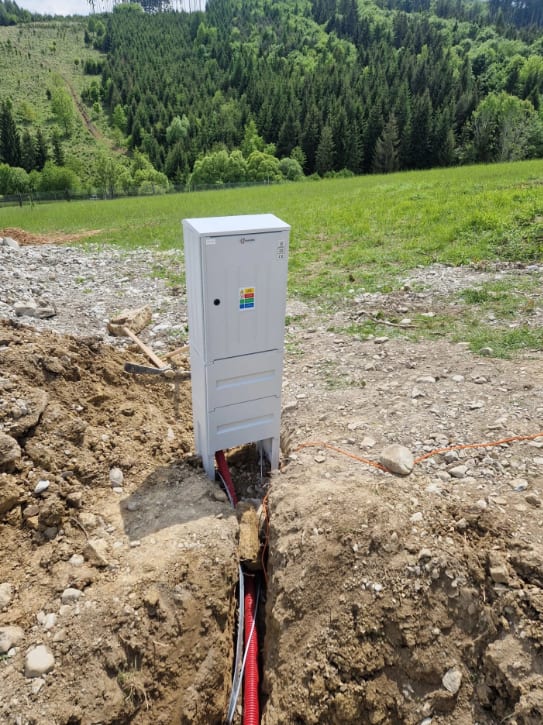 Realizácia firmy Elektroinštalácie Žilina - HLC s.r.o. – Elektrikári – Žilina
