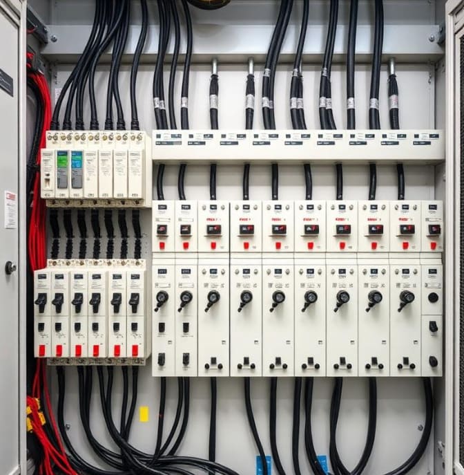 Realizácia firmy PROFINEL – Elektrikári – Žilina