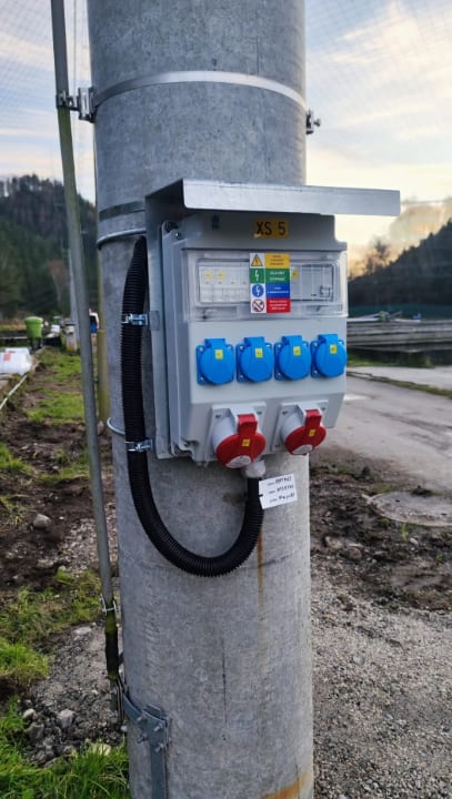 Realizácia firmy AMPEX elektro, s.r.o. – Elektrikári – Žilina