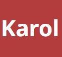 Fašanok Karol