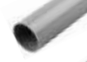 UPVC Plain End Pipe 110mm{4M}