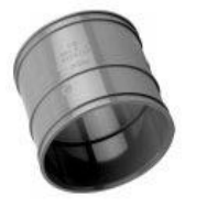 UPVC Socket 75mm