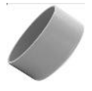 UPVC End Cap 110mm