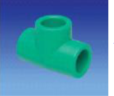 PPRC-T Equal Tee 50mm