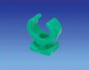 PPRC-T Pipe Brackets 40 x 40mm