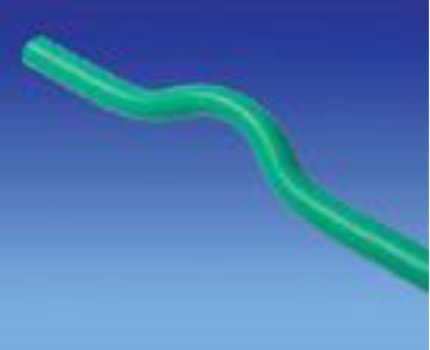 PPRC-T Curved Pipe 32mm