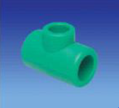 PPRC-T Reducing Tee 40 x 32 x 40mm