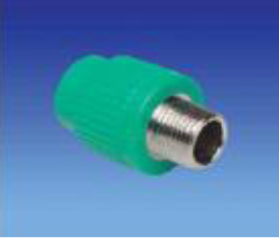PPRC-T Male Threaded Adaptor 25x1/2''