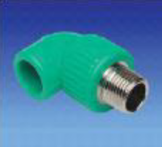 PPRC-T Male Threaded Elbow 25 x 1/2''