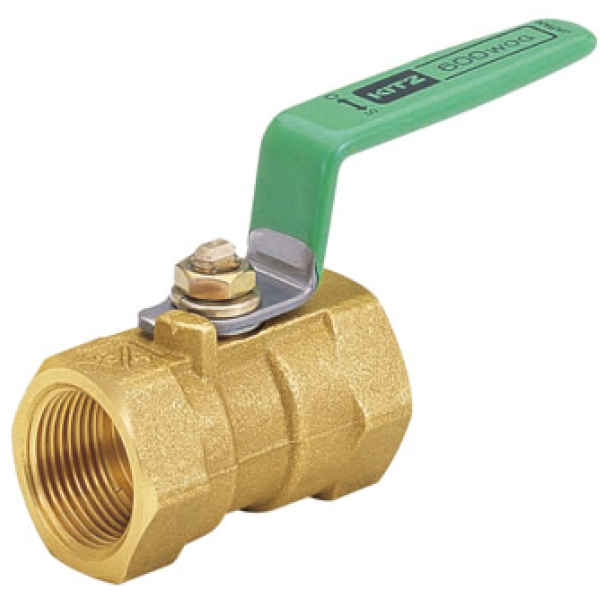 Ball Valve TK Brass KITZ Japan 2''