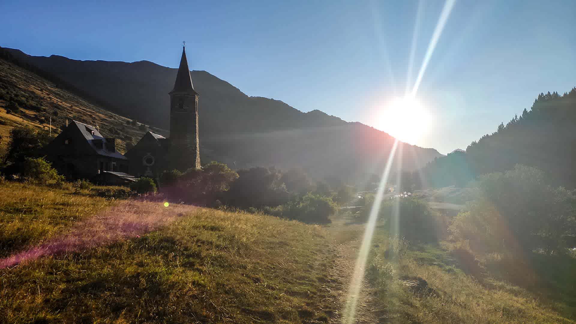 Pass'Aran: Ruta circular de 5 días entre Francia y el Valle de Arán en sentido inverso