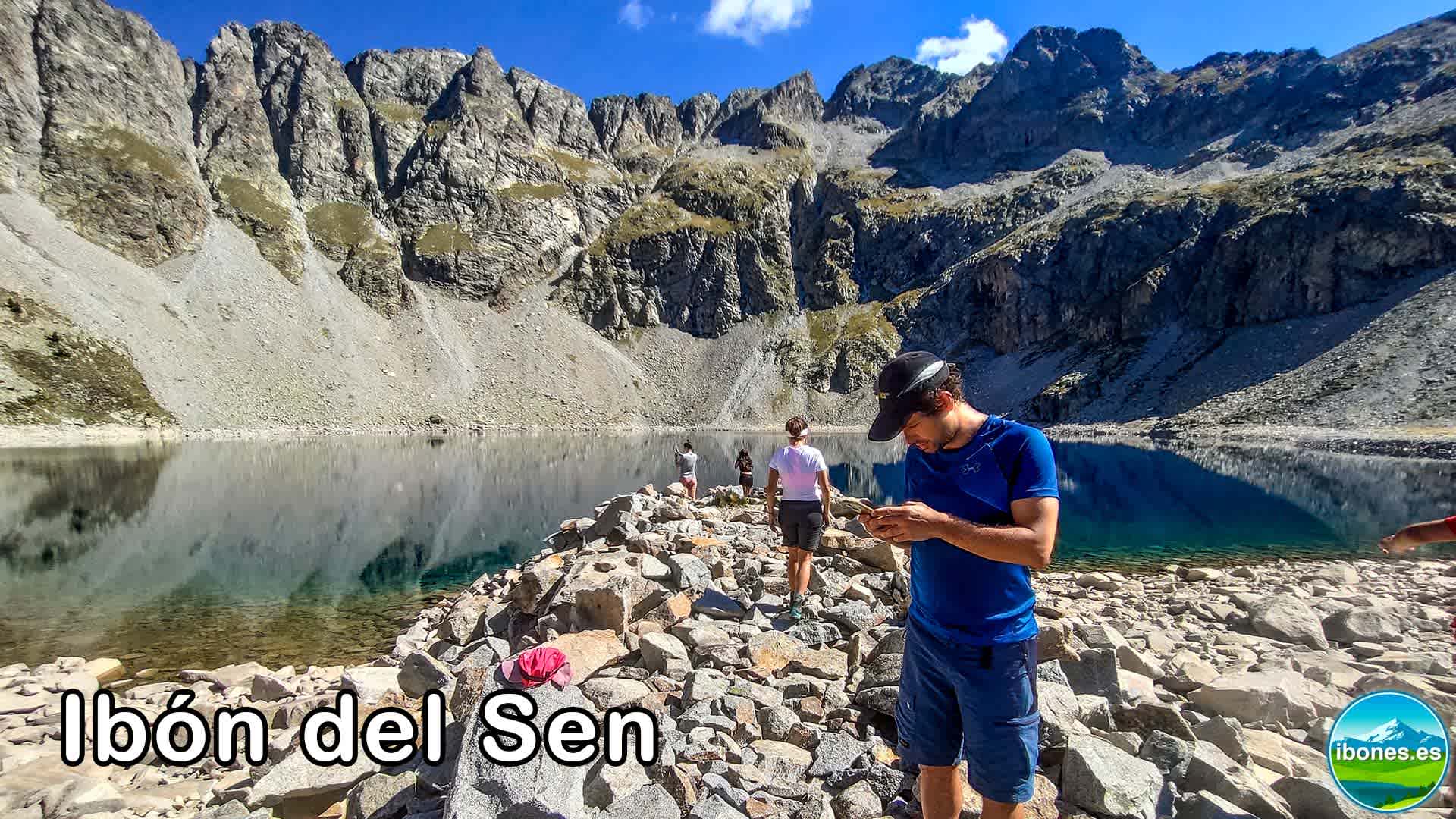 Excursión al Ibón del Sen
