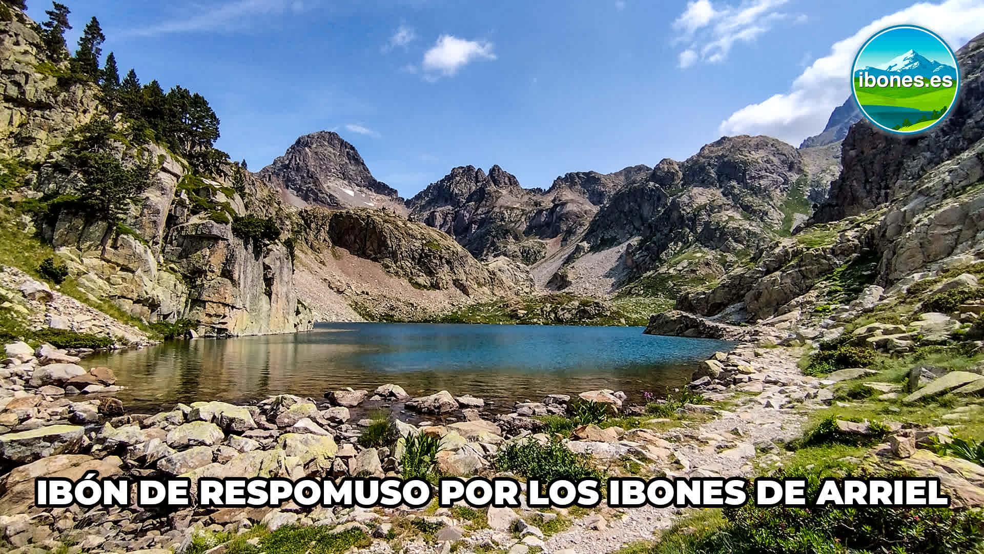 Excursión a Respomuso por los Ibones de Arriel