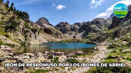 Excursión a Respomuso por los Ibones de Arriel