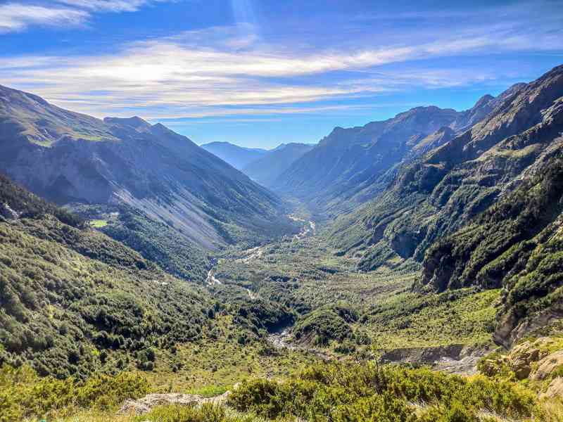Subida al Balcón de Pineta