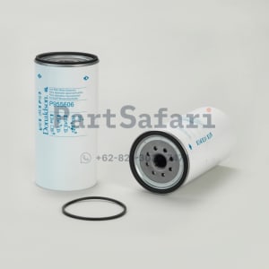 FUEL FILTER, WATER SEPARATOR SPIN-ON
