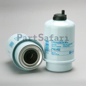 FUEL FILTER, WATER SEPARATOR CARTRIDGE